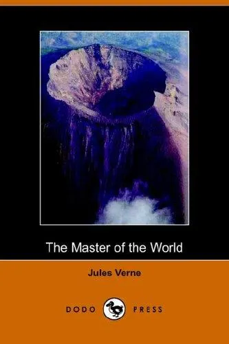 Cover of Master of the World