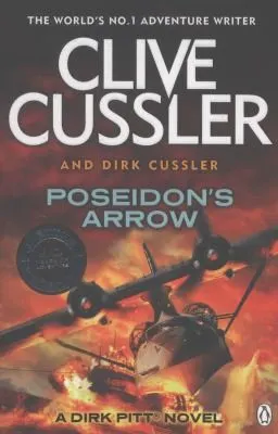 Cover of Poseidon's Arrow