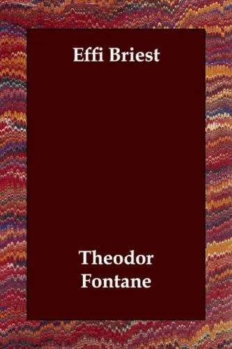 Cover of Effi Briest