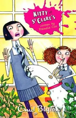 Cover of Kitty At St. Clare's