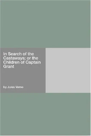 Captain Nemo trilogy series cover