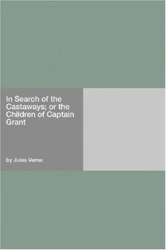 Cover of In Search of the Castaways