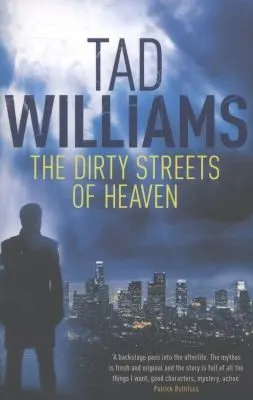 Cover of The Dirty Streets of Heaven