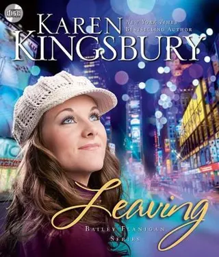 Cover of Leaving