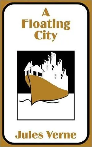 Cover of A Floating City