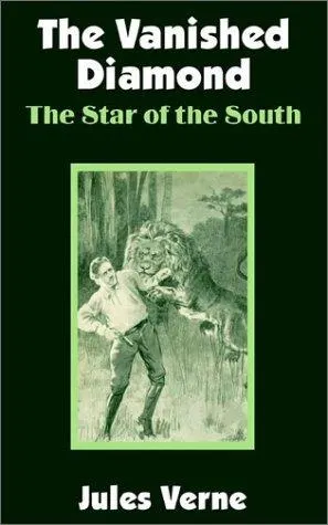 Cover of The Vanished Diamond