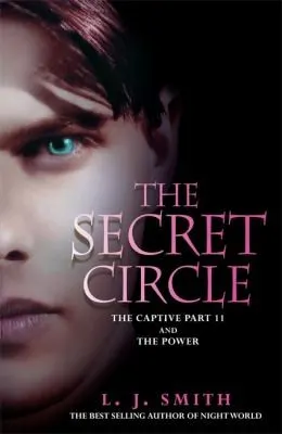Cover of The Captive Part 2 The Power
