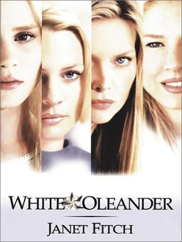 Cover of White oleander