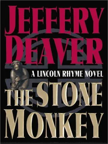Cover of The Stone Monkey