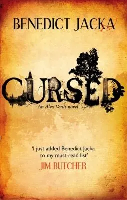 Cover of Cursed