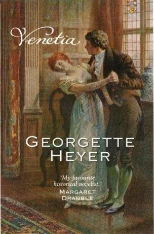 Cover of Venetia