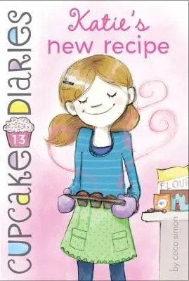 Cover of Katies New Recipe