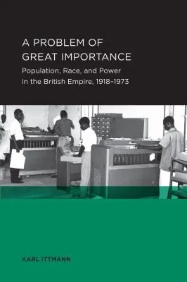 Cover of A Problem of Great Importance