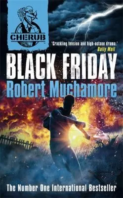 Cover of Black Friday