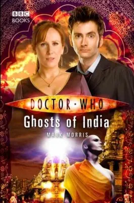 Cover of Ghosts Of India