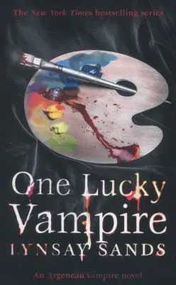 Cover of One Lucky Vampire
