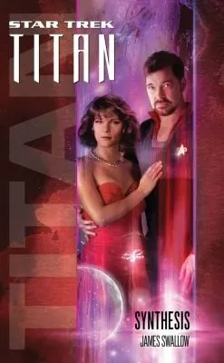 Cover of Star Trek Titan - Synthesis