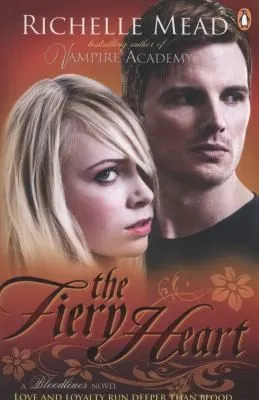 Cover of The Fiery Heart