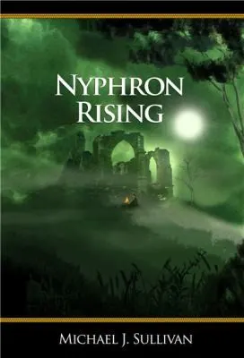Cover of Nyphron rising