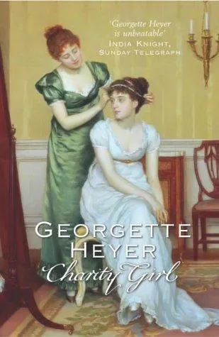 Cover of Charity Girl