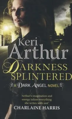 Cover of Darkness Splintered