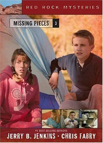 Cover of Missing Pieces
