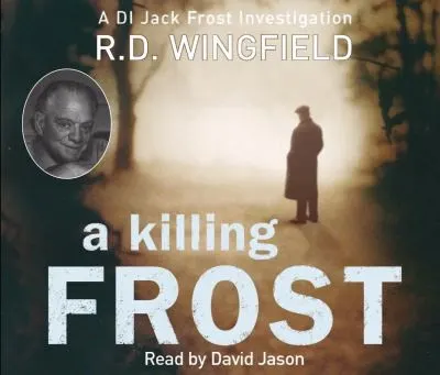 Cover of A Killing Frost