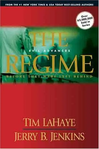 Cover of The Regime