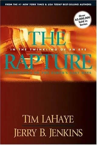 Cover of The Rapture