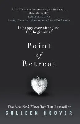 Cover of Point Of Retreat