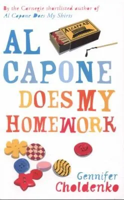 Cover of Al Capone Does My Homework