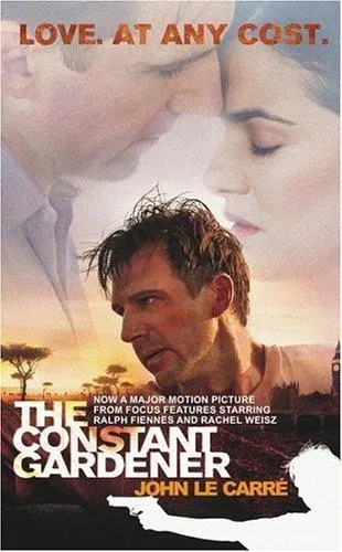 Cover of The Constant Gardener