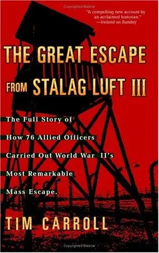 Cover of The Great Escapers