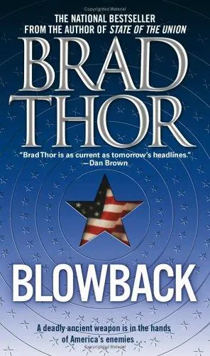 Cover of Blowback