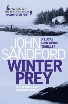 Cover of Winter prey