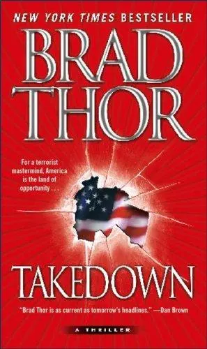 Cover of Takedown