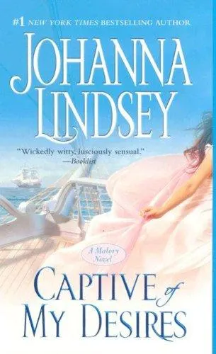 Cover of Captive of My Desires (Malory Family)