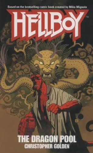 Cover of The Dragon Pool