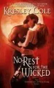 Cover of No Rest for the Wicked (The Immortals After Dark, Book 2)