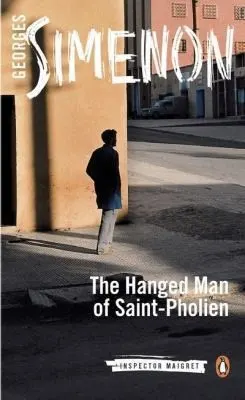 Cover of The Crime of Inspector Maigret