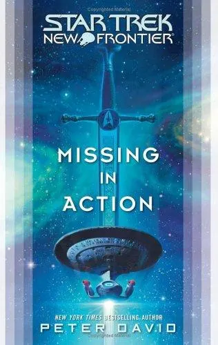 Cover of Star Trek New Frontier - Missing in Action