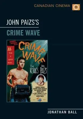 Cover of John Paizs's Crime Wave