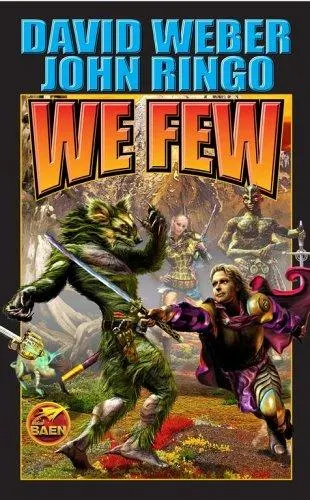 Cover of We Few (Prince Rogers)