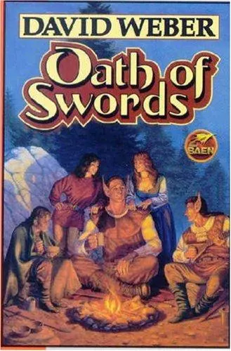 Cover of Oath of Swords