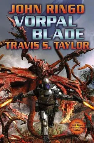 Cover of Vorpal Blade
