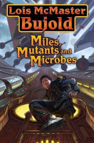 Cover of Miles, Mutants and Microbes