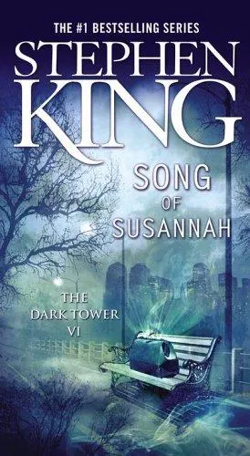 Cover of Song of Susannah