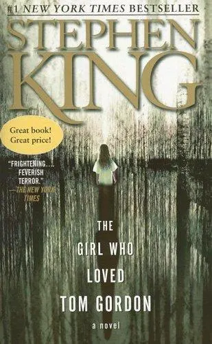 Cover of The Girl Who Loved Tom Gordon