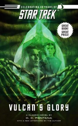 Cover of Star Trek - Vulcan's Glory