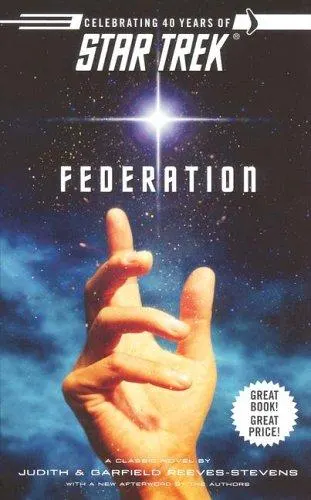 Cover of Star Trek Federation Cassette
